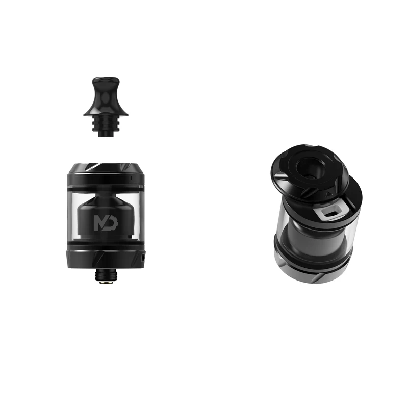 Оригинальный испаритель helvape MD RTA Tank 4 мл сменный электронный атомайзер для