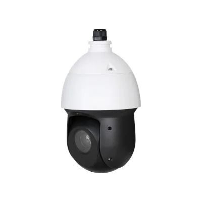 Новая модель SD49225XA-HNR 2MP 25x Starlight+ IR PTZ AI сетевая камера с поддержкой PoE+ DHL
