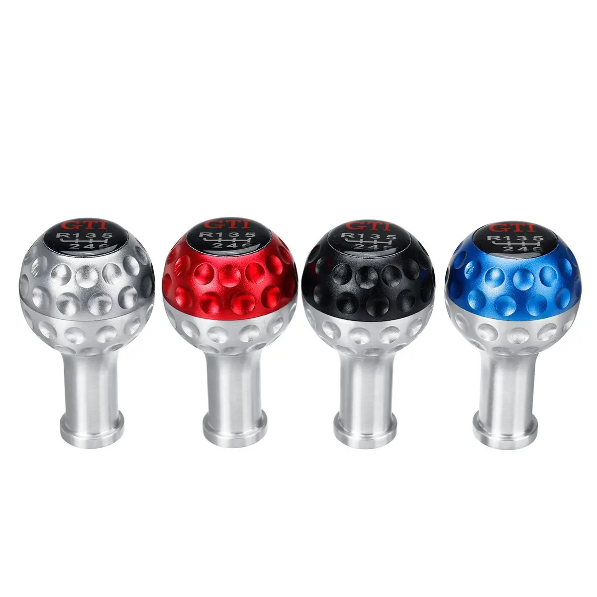 Алюминиевый Рычаг переключения передач для VW Scirocco Jetta Golf Ball 5 и 6 скоростей с