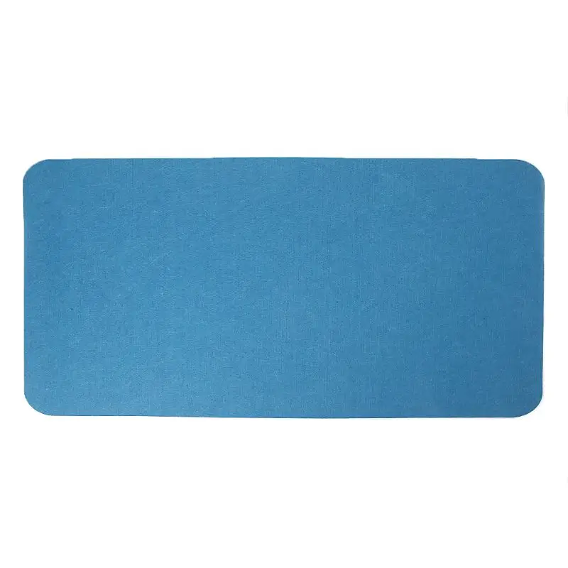 

Large Felt Cloth Mouse Pad Non-slip Mouse Pad Mouse Mat for Office desk pad