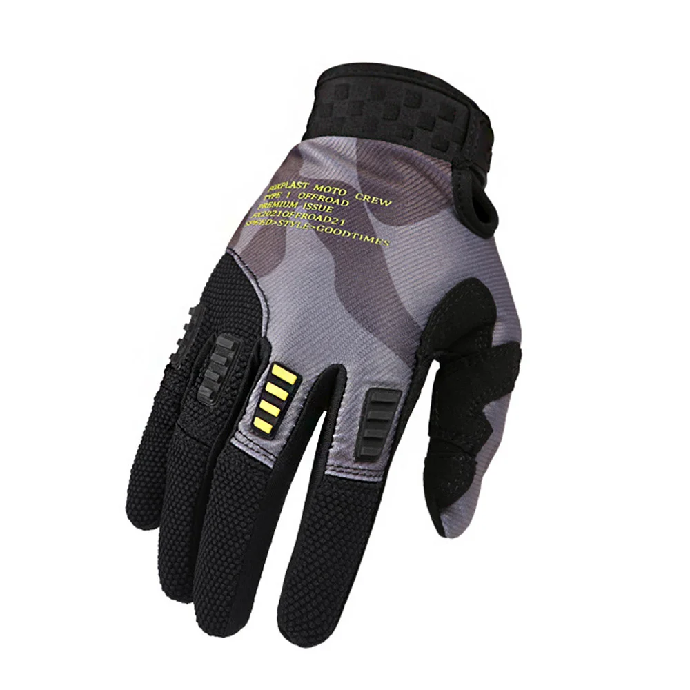 Перчатки для мотокросса Guantes сенсорные мотоциклетные перчатки езды на