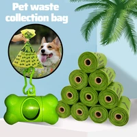 picking dog poop bag trash durable garbage bags for cat pets waste collection bag outdoor cleaning poop bags supplies