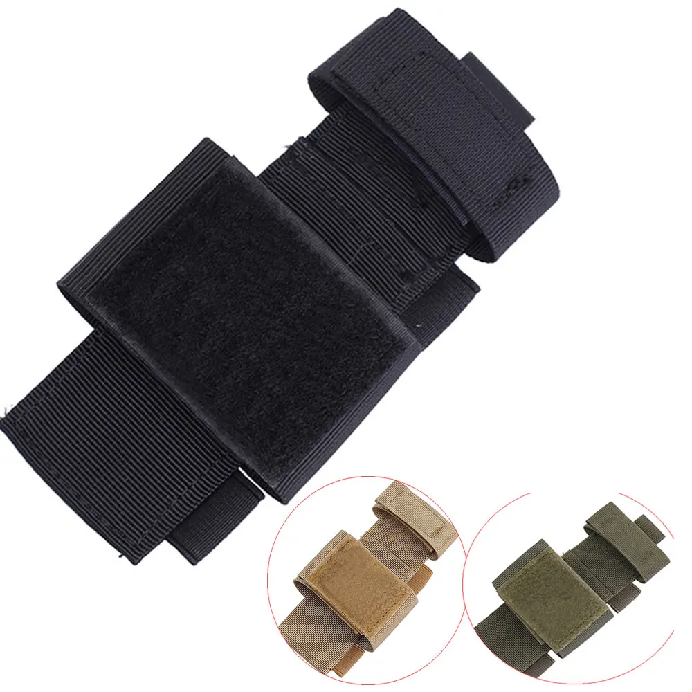 Тактический фонарик Molle Чехол светодиодный кобура для фонарика чехол наружного