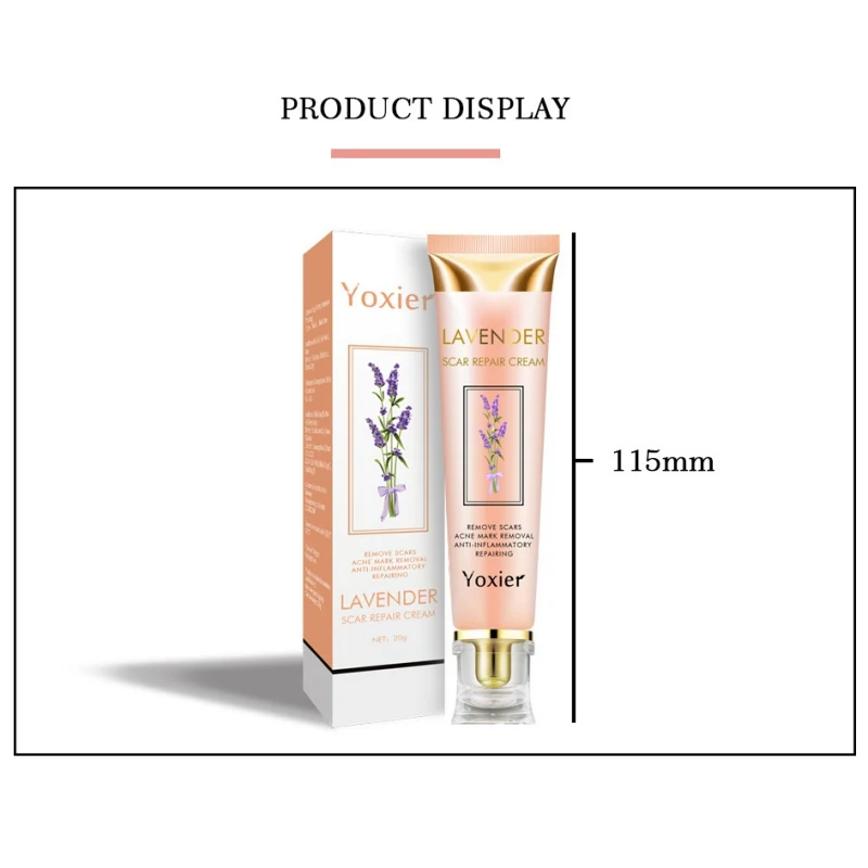 Крем для удаления рубцов корректор пигментации лечение акне растяжек шрамов