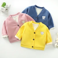 spring autumn knitted cardigan sweater baby children clothing boys girls sweaters kids wear baby boy clothes childrens jacket