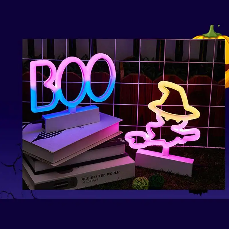 Светодиодный неоновый светильник настенный знак для детской комнаты дома