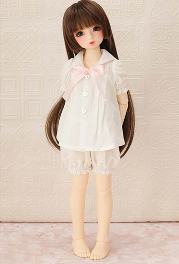Весы HeHeBJD Mako 1/4 фигурки из смолы Великолепные Подарки BJD бесплатная