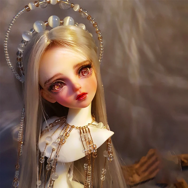 

1/3 1/4 1/6 BJD Doll Crown Queen Crown Princess Crown for Blythe/Msd/SD/Smart Doll/YOSD,BJD Body Chain Jewelry Bjd Headdress
