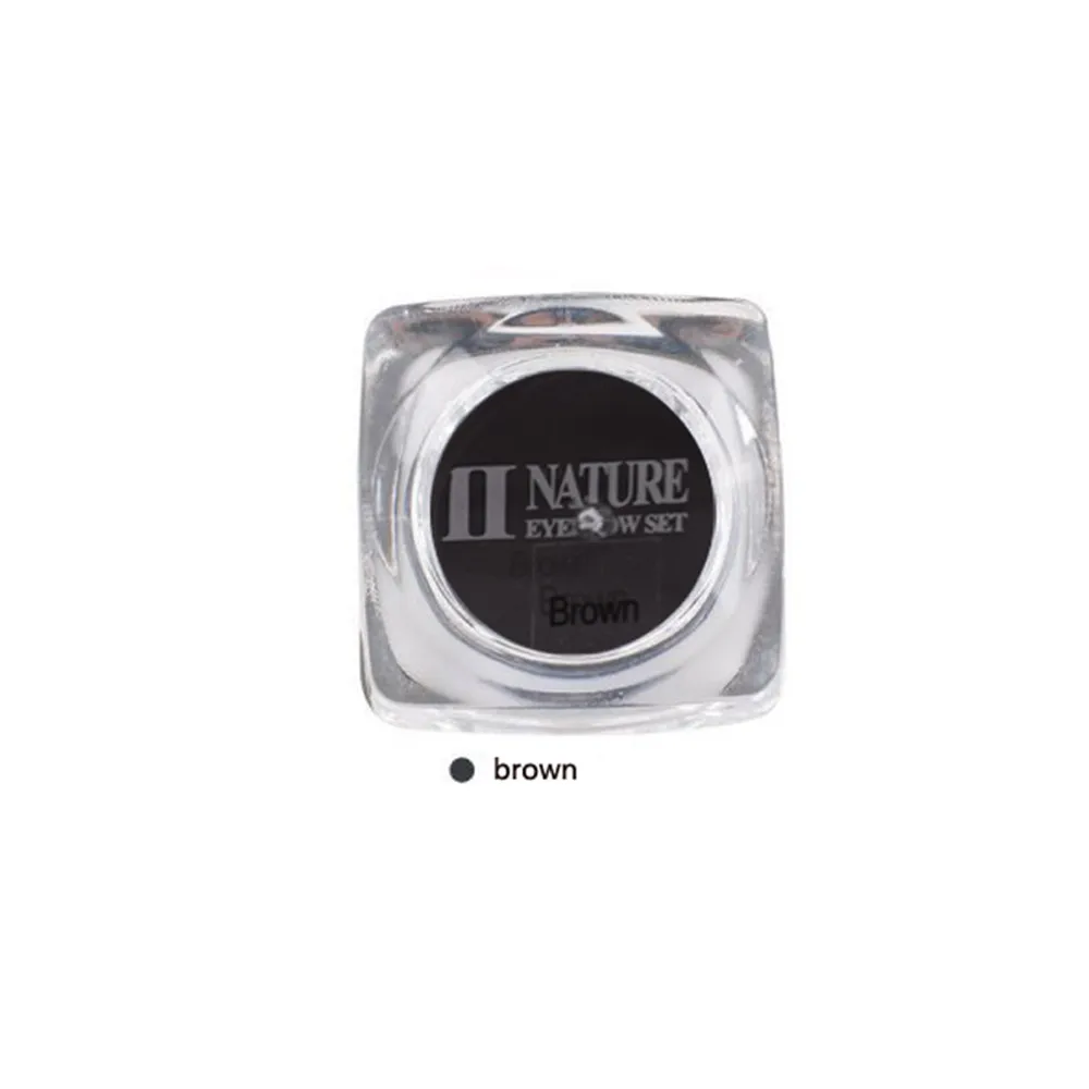 Brown Color PCD 11 цветов, микроблейдинг, пигмент, Перманентный макияж бровей и губ, тату, чернила, макияж, инструмент для красоты, микроблейдинг, аксессуары - Цвет: Brown Color