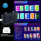 Инструмент JC B-BOX PRO DFU, оконный кабель DCSD для IOS A7-A11, вход, фиолетовый экран для iPhone и iPad, разблокировка, Wi-Fi, изменение данных NAND Syscfg