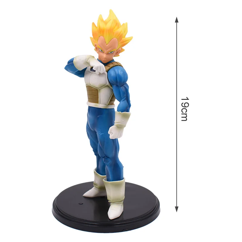 Драгон Болл Зет Супер Сайян Сон Гоку Вегета Аниме Фигурка Экшн Фигурки ДБЗ РОС Пробуждающийся Гохан Коллекция Игрушек для Детей Подарки.