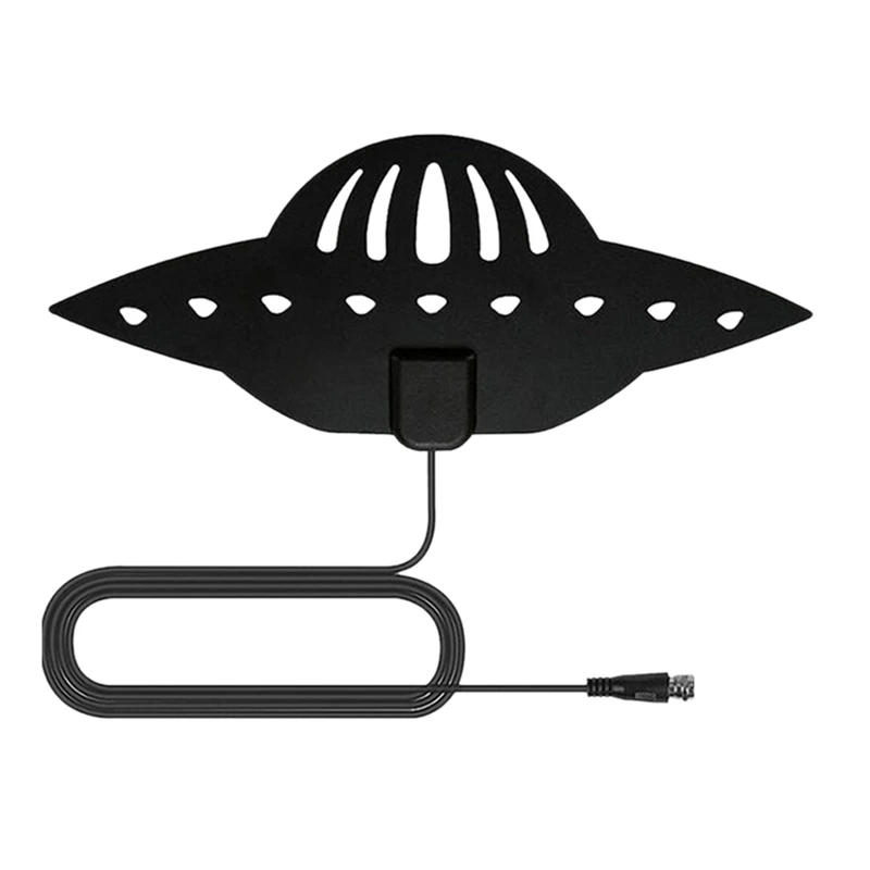 50 миль ТВ Антенна Крытый Открытый HD цифровые каналы 4K 1080P|Телевизионные антенны| |