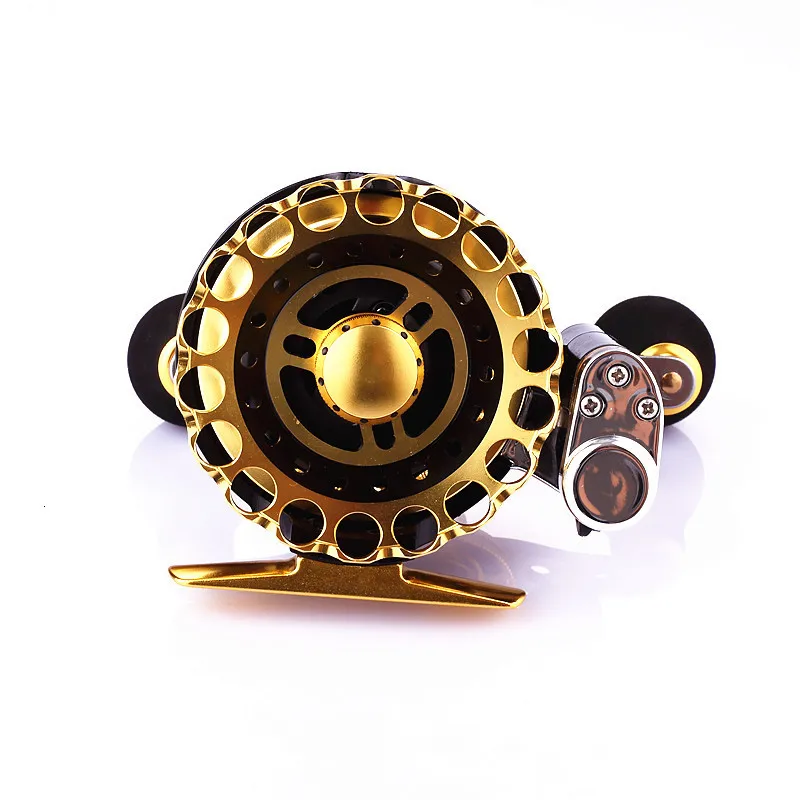 Mavllos титановая Удочка плот катушка нахлыстовая комбинированное соленое