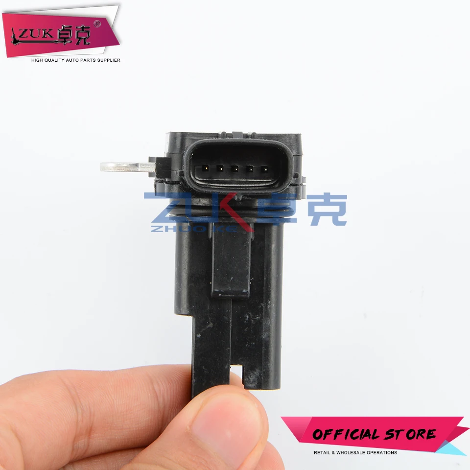 ZUK MAF Массовый датчик расхода воздуха 22204 28010 2220428010 для Toyota COROLLA PRIUS CAMRY LAND CRUISER PRADO Scion