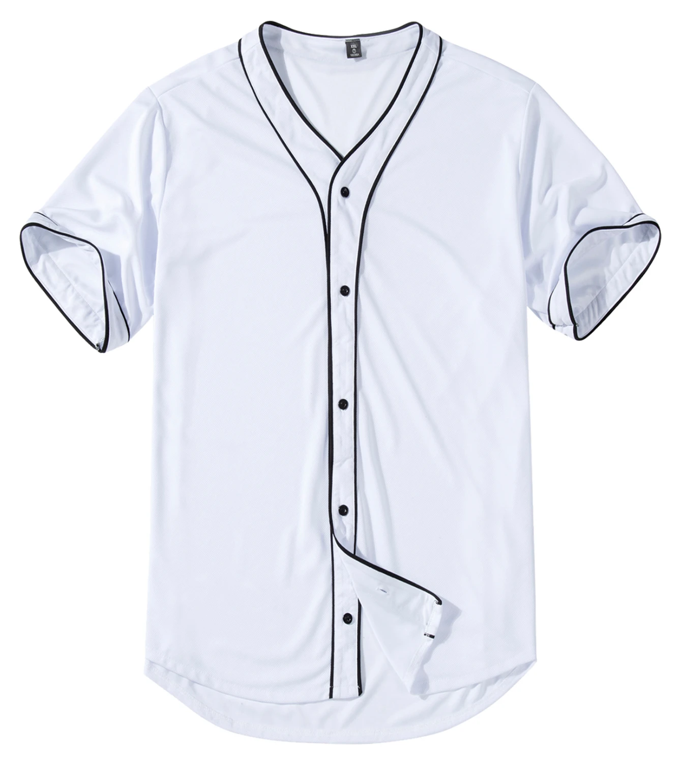 Однотонные футболки в стиле Харадзюку для женщин и мужчин однобортная футболка