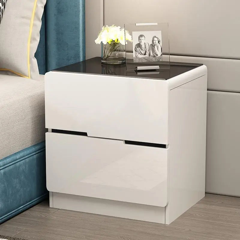 

Maison Mesillas Noche Para El Lemari Kayu Szafka Nocna Bedroom Furniture Night Stand Mueble De Dormitorio Quarto Bedside Table