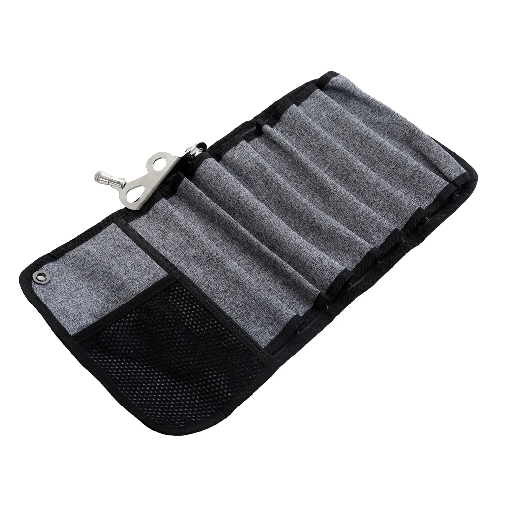 Сумка-рулон сумка для винтов со льдом мешки хранения многофункциональная как