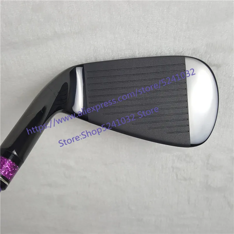 2019 женские Гольф клубы Maruman Majesty Prestigio 9 irons5 10 P.A.S металлические клюшки графитовый
