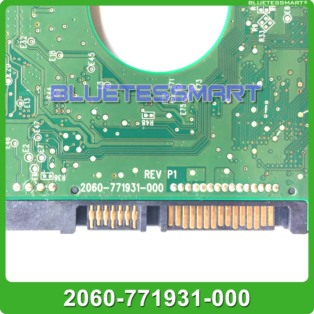 материнская плата hdd pcb 2060 771931 000 rev p1 для wd