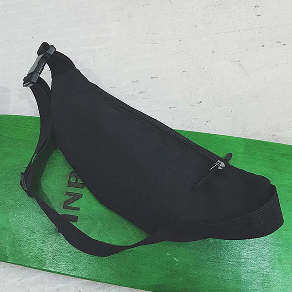 Поясная Сумка унисекс для женщин и мужчин дорожный кошелек на ремне нагрудная