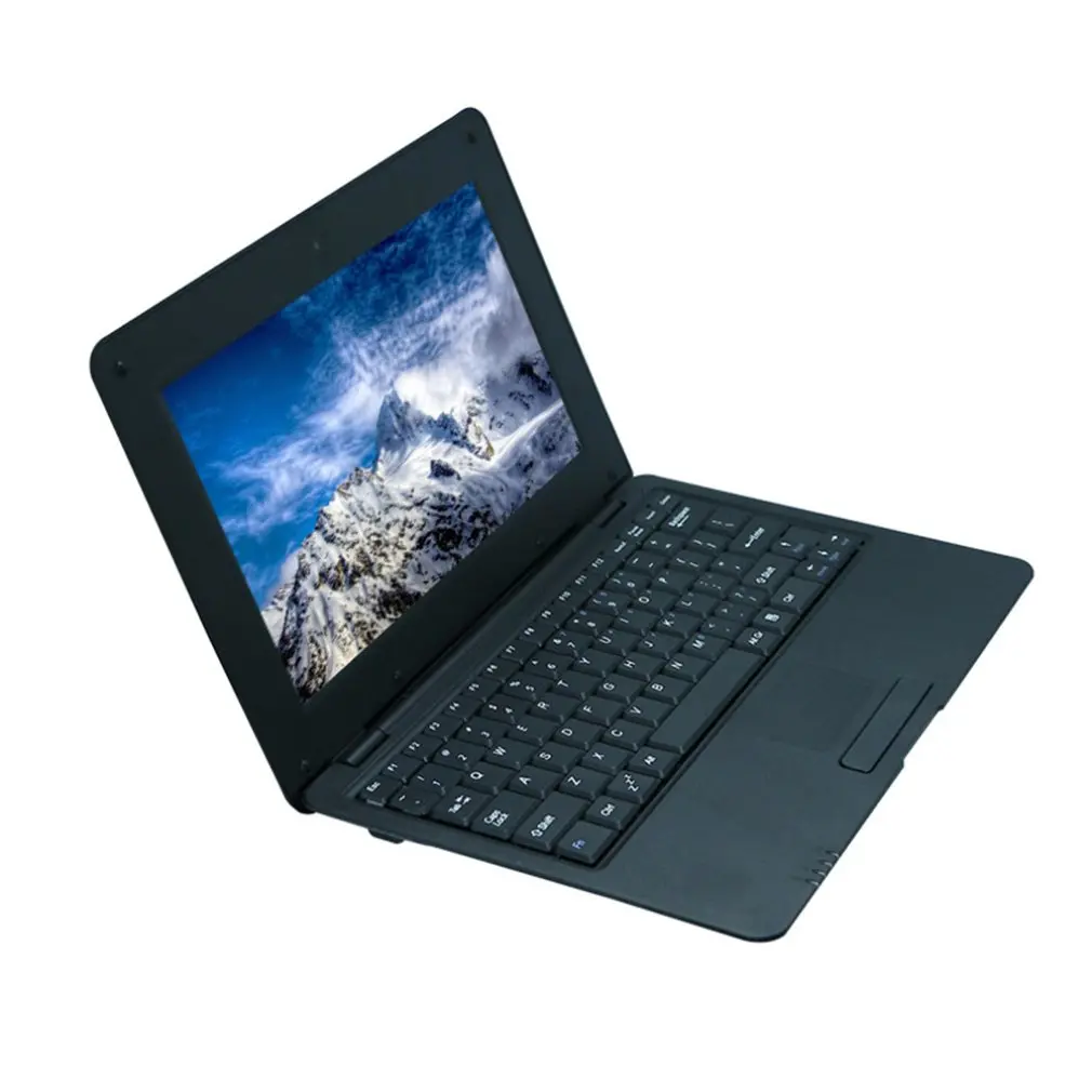 10 1 дюймовый для Android 5 0 VIA8880 Cortex A9 ГГц Гб + 8 WIFI мини нетбук игровой ноутбук ПК