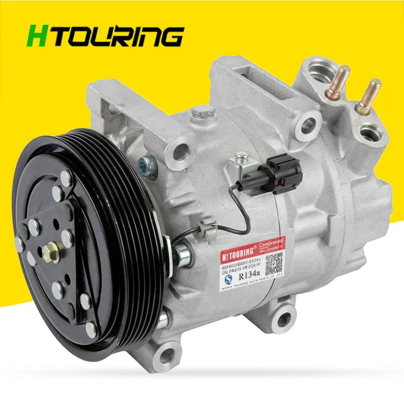 CWV618 Автоматический компрессор переменного тока для NISSAN MAXIMA A32 1994-2000 Infiniti I30 1997-2001