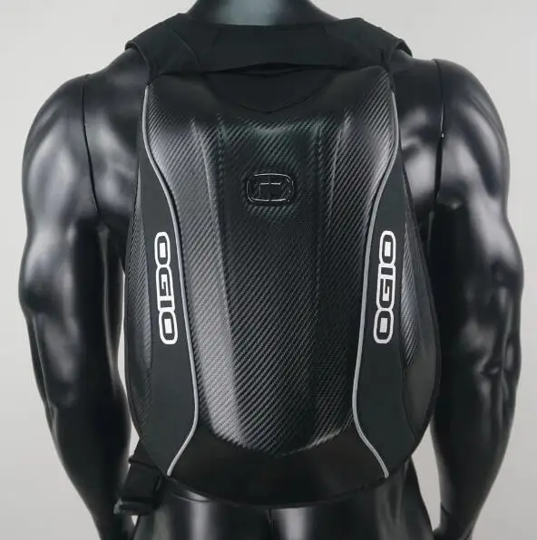 Модный мощный рюкзак OGIO 5 Mach из углеродного волокна для хранения женский езды на