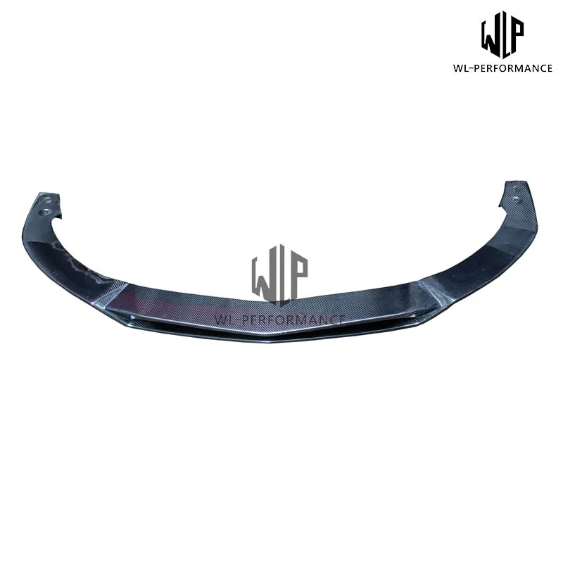 Спортивный выпуск W117 высококачественный сплиттер для передних губ из