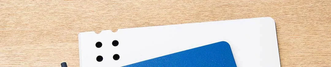 Xiaomi Fizz горизонтальная A4 папка матовая текстура портативная панель портативный пенал офисный файл карман школа