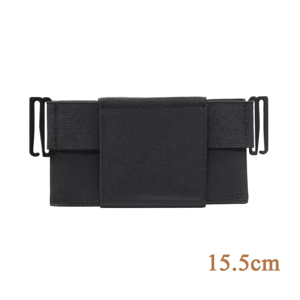 Новый дизайн твердый портативный чехол сумка для хранения карт минималистичный