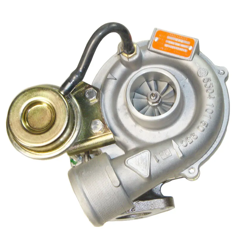 Новинка Turbo K04 53049880001 53049700001 1113104 для FORD Transit IV FT190 2.5L Di 1991 2009 100HP FT 190 4EB 4EA 4EC AGA 4 Гб