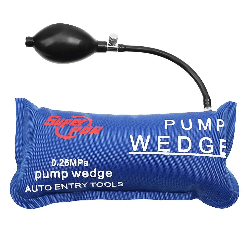 

NICEYARD Auto Air Wedge Airbag Lock Pick Set Pump Wedge locksmith Tools Hand Tools Open Car Window Door Lock Opening Tool Kits