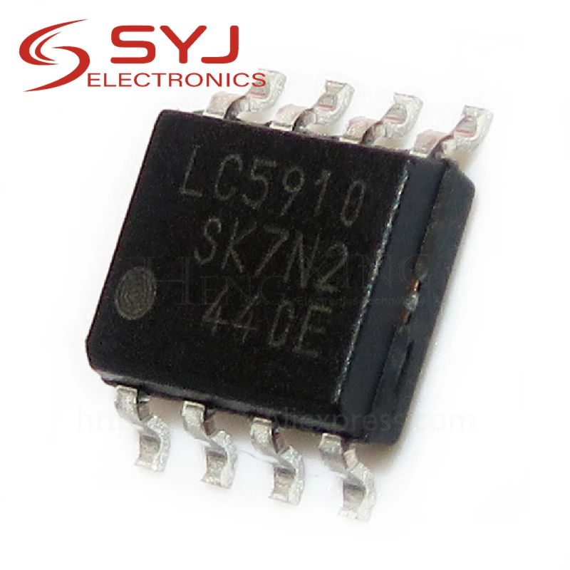 

2 шт./партия, новые оригинальные фотообои LC5910 LC5910S SOP-8