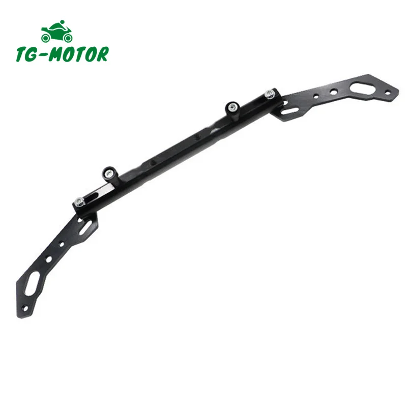 Новый многофункциональный рулевой демпфер TG Motor для руля мотоцикла с ЧПУ