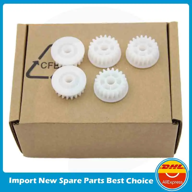 Импортная Новая фрикционная рукоятка передача 20T для HP P3005N P3005D P3005 M3027 M3035 P3005DN |