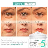 30g retinol eye cream remove eye bags and anti puffiness wrinkles dark gel circles tighten aging and delay reduce i0e6