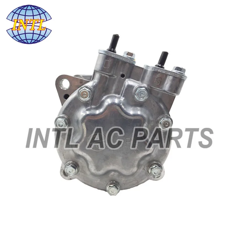 Компрессор кондиционера Sanden SD7V16 для Peugeot 406 607 807 CITROEN C5 C8 6453NJ 6453NH 9642800780 TSP0155418 92020153