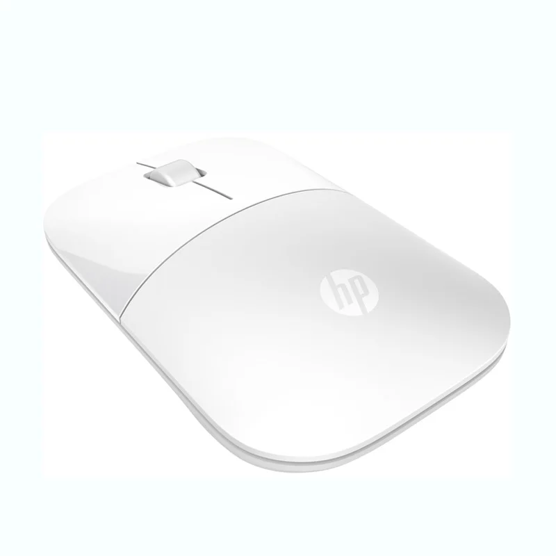 Новая оптическая беспроводная мышь hp 2,4 ГГц Z3700 Mute Slim Silent Colorful 1200 dpi для ноутбука, оригинальная мини-мыши