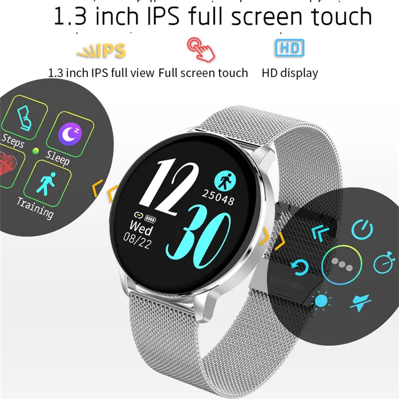 R5 Smart Bracelet Band Bluetooth Heart Rate Monitor Fitness Tracker Smartwatch Bluetooth Waterproof For Android IOS