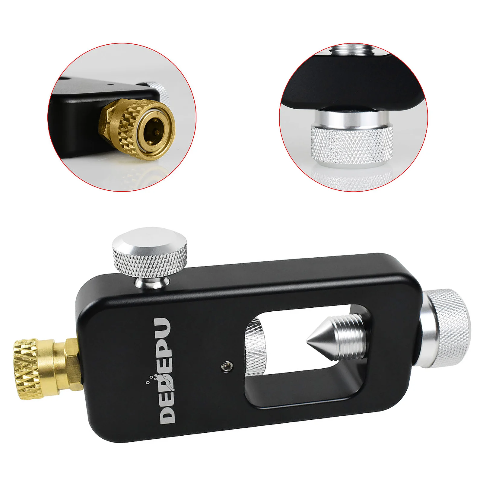 S5000 1L мини резервуар для Акваланга кислородный баллон 20 минут возможности