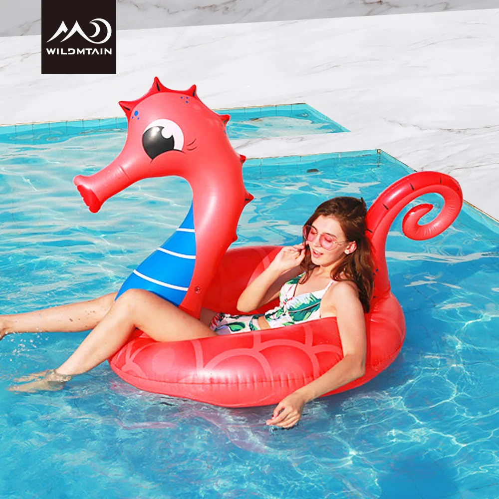 Надувное сиденье для бассейна ПВХ плавательный круг взрослых водных видов