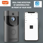 Смарт-видеодомофон Tuya B30, Wi-Fi, 720P, ИК, ночное видение
