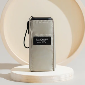 Parachase Mini Pocket Umbrella Rain Women Portable Travel Sun Umbrella Small Windproof Anti UV Parasol Cute Umbrella UPF50+