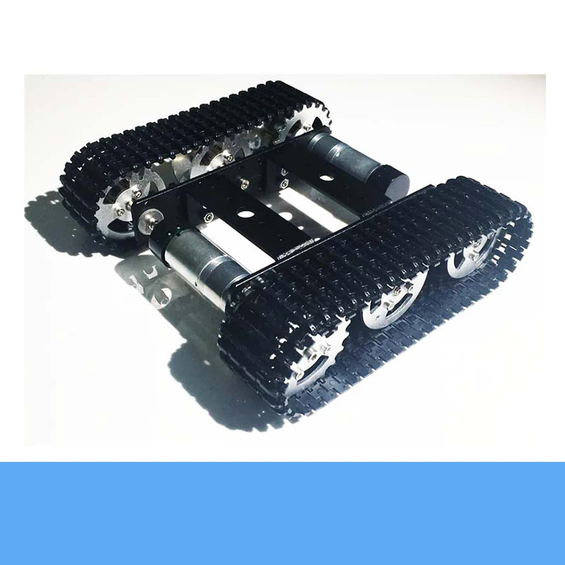 Рама-робот для самостоятельной сборки 9 В/12 В энкодер постоянного тока