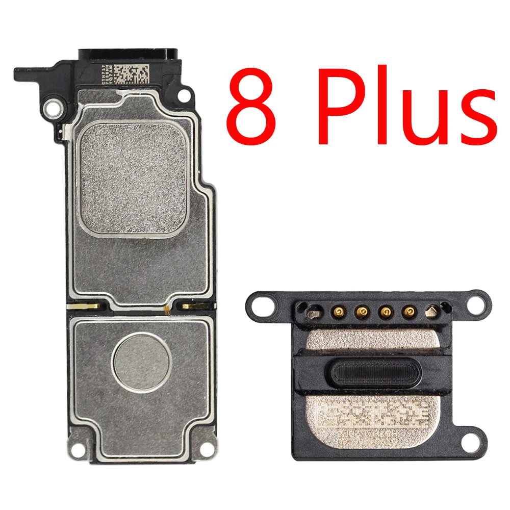 Громкоговоритель + гибкий кабель для наушников iPhone 7G 8G 7 Plus 8 громкий динамик