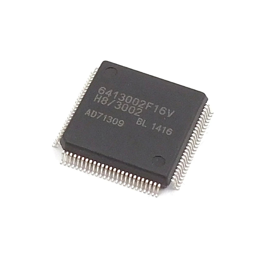 

100% новый и оригинальный HD6413002F16V QFP-100 IC