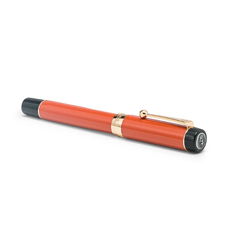 Jinhao 100 перьевая ручка Centennial полимерная чернильная Fine 0 6 мм Nib Конвертор