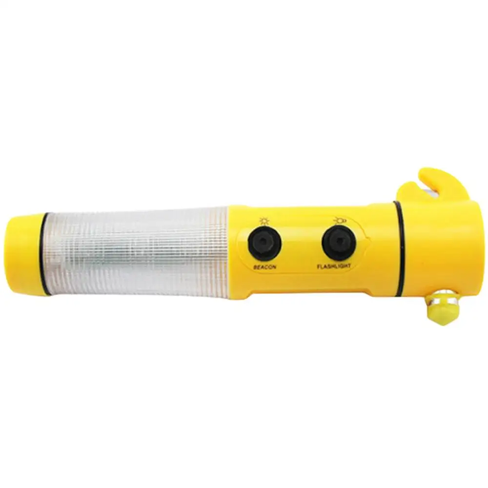 Новый высококачественный Мини-молоток безопасности 4 в 1 для спасательного