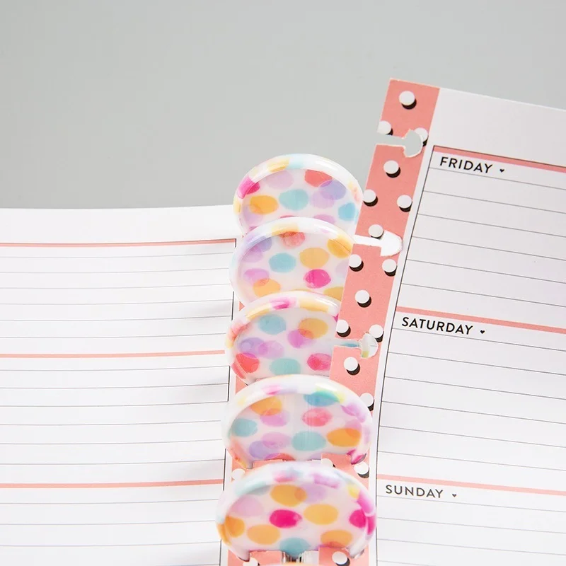 Рисунок 5 - Переплетные диски для блокнота