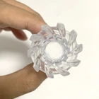 Фильтр для аквариума, пленка для обезжиривания, поплавок, входная Выходная Труба, корзина для удаления масляного Слива Q1JB